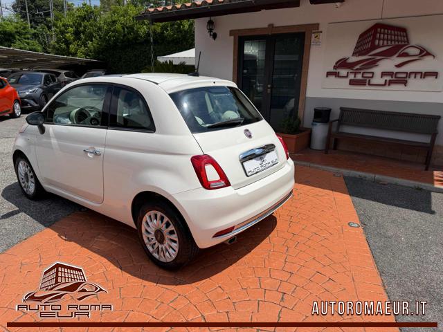FIAT 500 usata, con Airbag laterali