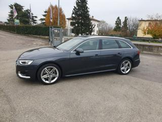 AUDI A4 usata, con Airbag laterali