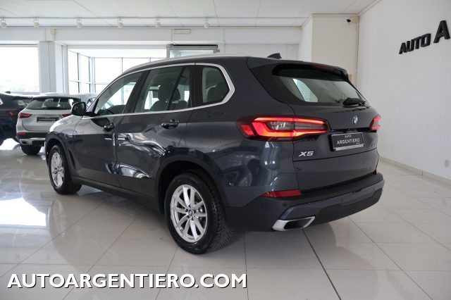 BMW X5 usata, con Airbag laterali