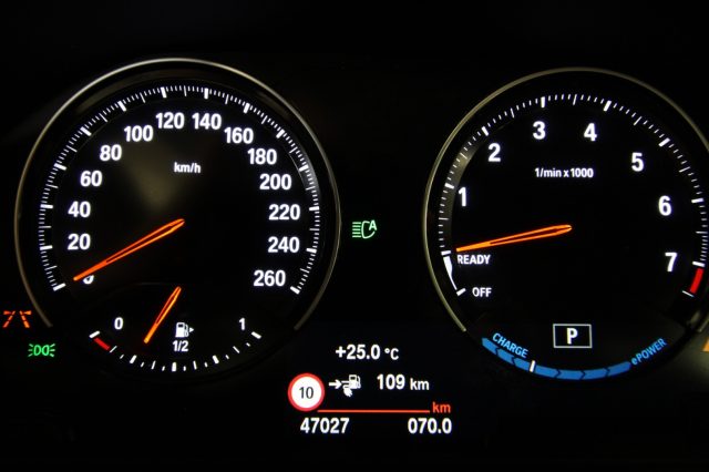 BMW 225 usata, con Cerchi in lega