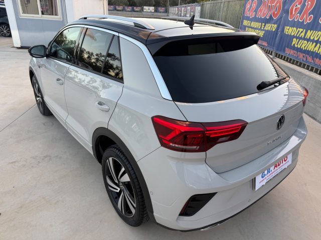 VOLKSWAGEN T-Roc usata, con Cerchi in lega