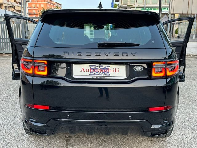 LAND ROVER Discovery Sport usata, con Chiusura centralizzata