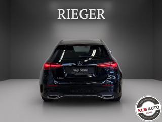MERCEDES-BENZ A 180 usata, con Boardcomputer