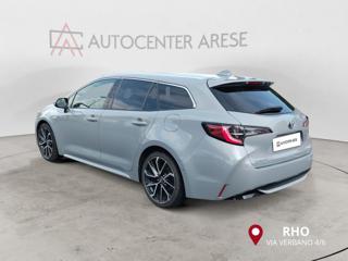TOYOTA Corolla usata, con Airbag laterali