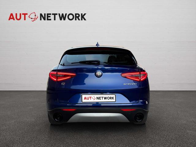 ALFA ROMEO Stelvio usata, con Autoradio