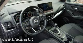 NISSAN Qashqai usata, con Autoradio