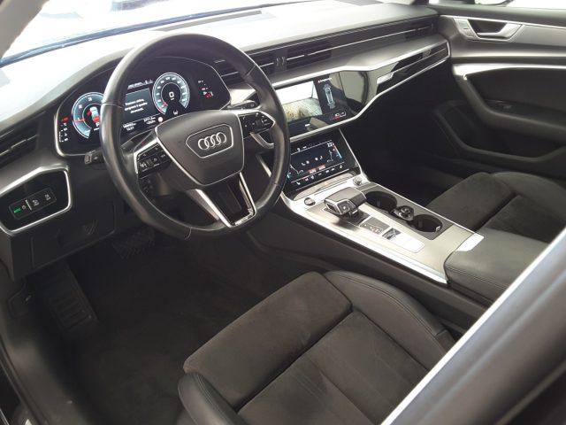 AUDI A6 usata, con Boardcomputer