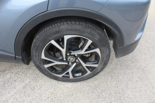 TOYOTA C-HR usata, con Adaptive Cruise Control