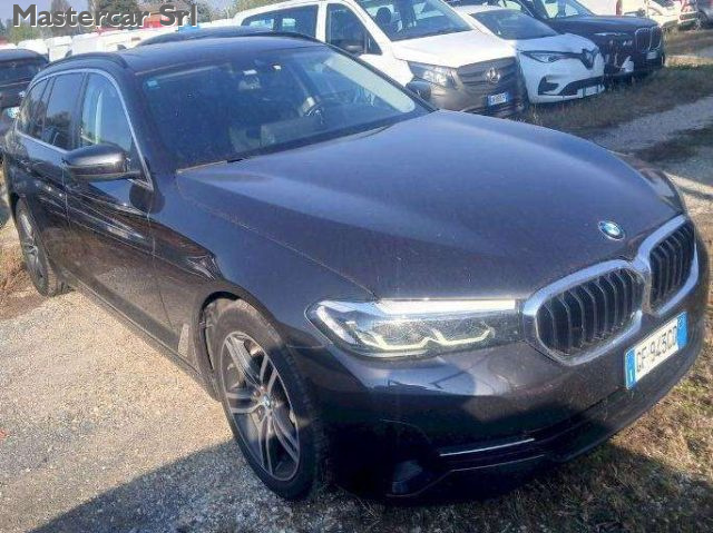 BMW 530 usata, con Chiusura centralizzata