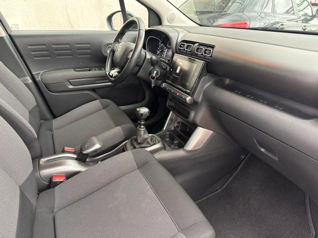 CITROEN C3 Aircross usata, con Cronologia tagliandi
