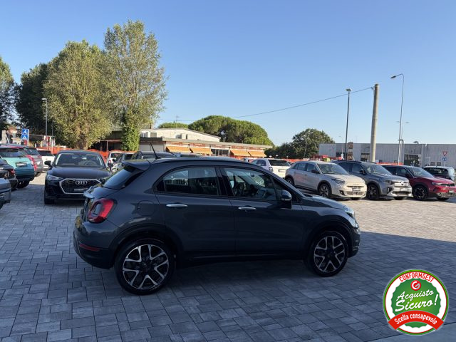 FIAT 500X usata, con Climatizzatore