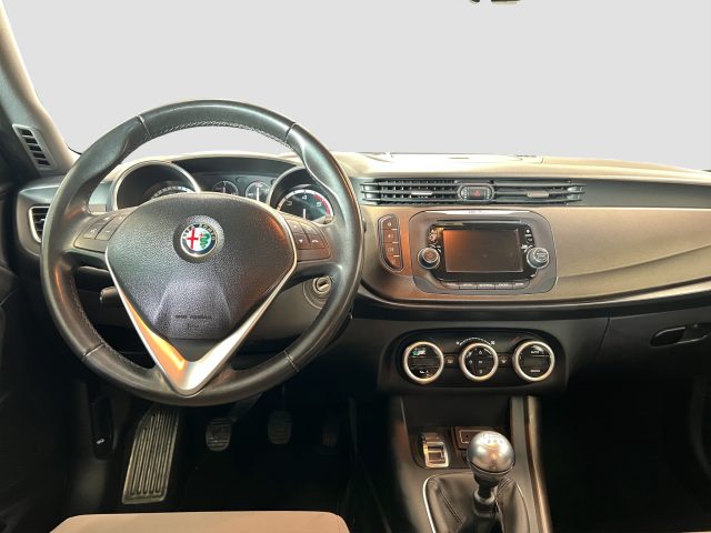 ALFA ROMEO Giulietta usata 7