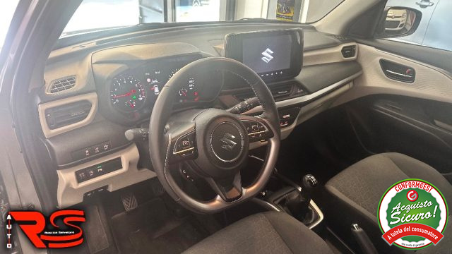 SUZUKI Swift usata, con Chiusura centralizzata