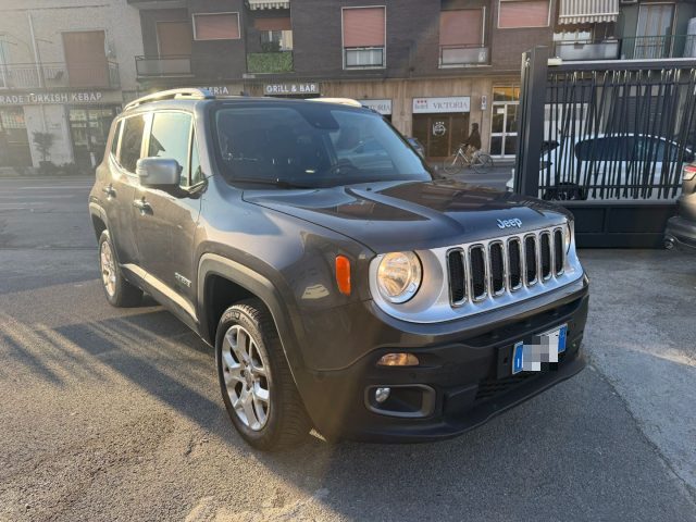 JEEP Renegade usata, con Chiusura centralizzata
