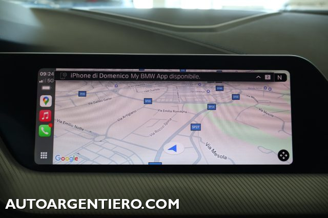 BMW 116 usata, con Sensori di parcheggio anteriori