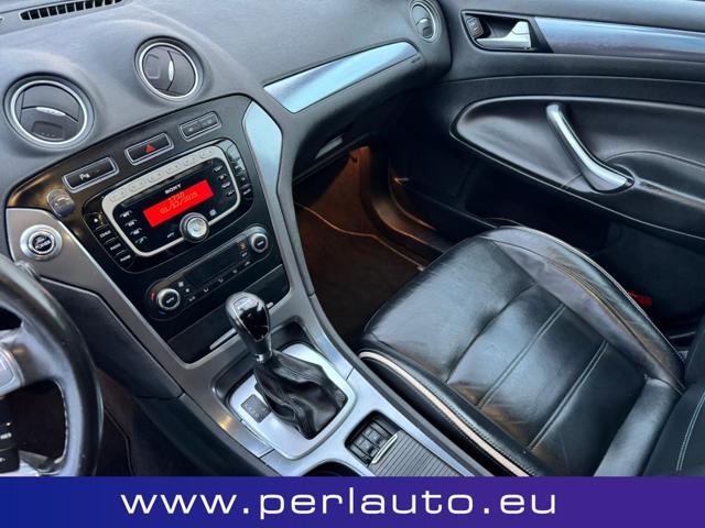 FORD Mondeo usata, con Climatizzatore