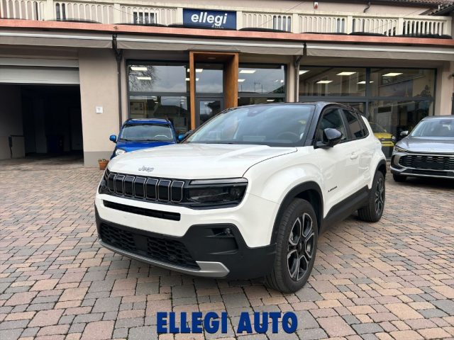 JEEP Avenger usata, con Airbag