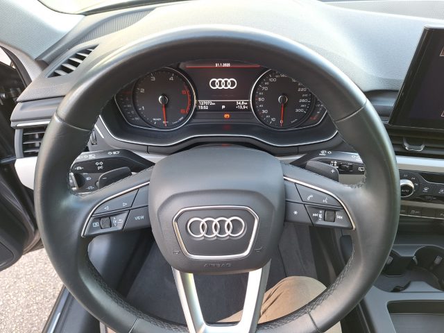 AUDI A4 usata, con Sistema di navigazione