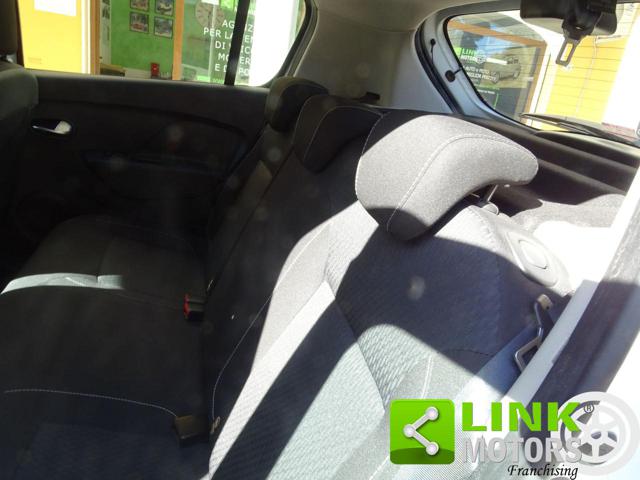 DACIA Sandero usata, con ESP