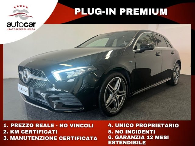 MERCEDES-BENZ A 250 usata, con ABS