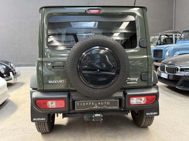 SUZUKI Jimny usata, con Alzacristalli elettrici