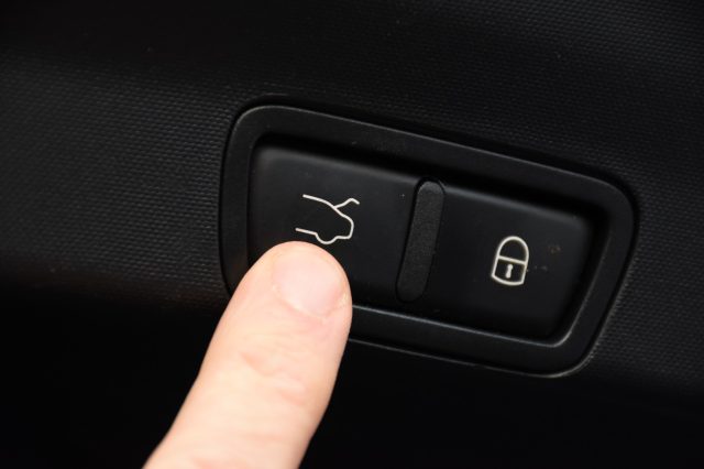 ALFA ROMEO Stelvio usata, con ESP