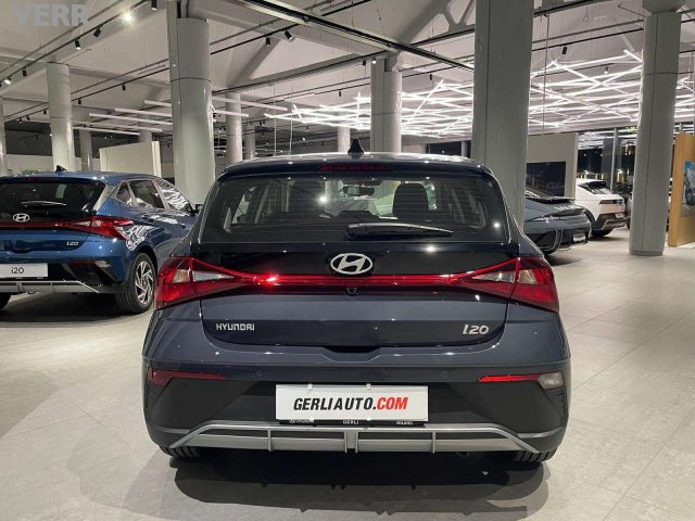 HYUNDAI i20 usata, con Sistema di navigazione