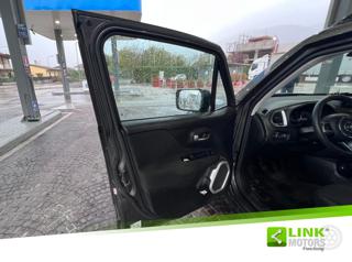 JEEP Renegade usata, con Controllo vocale