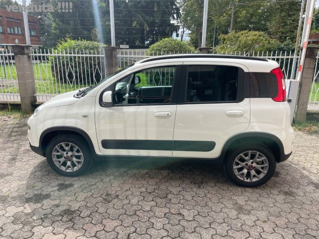 FIAT Panda usata, con Chiusura centralizzata