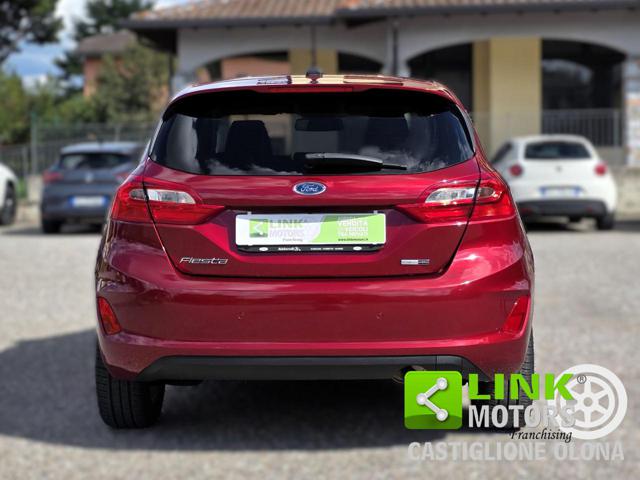 FORD Fiesta usata, con Airbag Passeggero