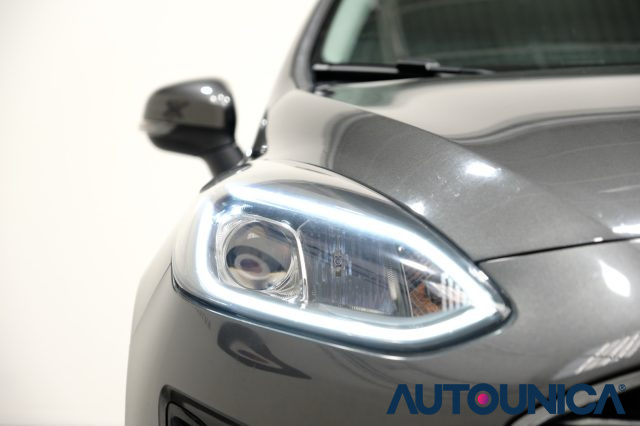 FORD Fiesta usata, con ESP