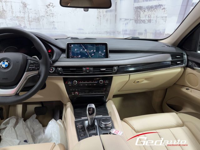 BMW X6 usata, con ESP