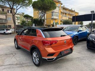 VOLKSWAGEN T-Roc usata, con Antifurto
