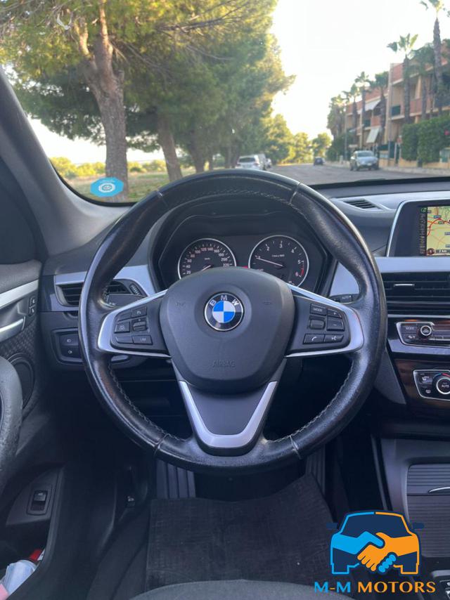 BMW X1 usata, con Servosterzo