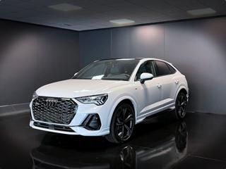 AUDI Q3 Sportback 40 TDI quattro S tronic S line edition