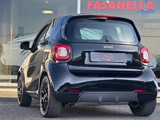 SMART ForTwo usata, con Chiusura centralizzata