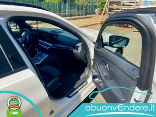 BMW 330 usata, con ESP