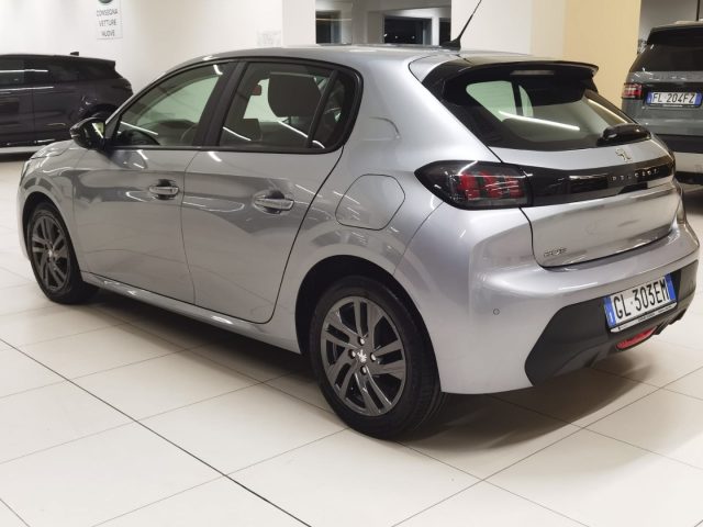 PEUGEOT 208 usata, con Airbag Passeggero
