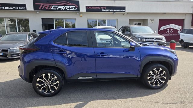 TOYOTA Yaris Cross usata, con Autoradio