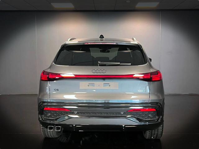 AUDI Q5 usata, con Boardcomputer