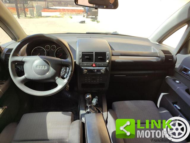 AUDI A2 usata 18
