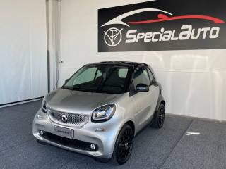 SMART ForTwo usata, con Autoradio