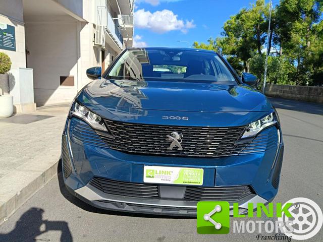 PEUGEOT 3008 usata, con Climatizzatore
