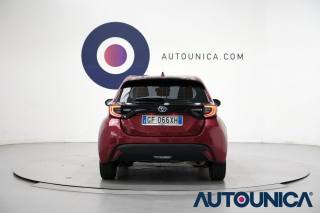 TOYOTA Yaris usata, con Touch screen