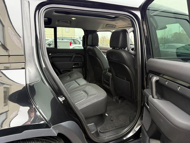 LAND ROVER Defender usata, con Interni in pelle