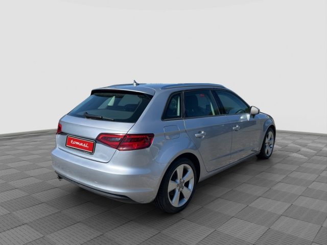 AUDI A3 usata 7