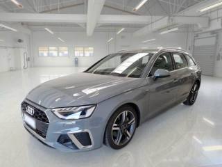 AUDI A4 Avant 40 TDI quattro S tronic S line edition