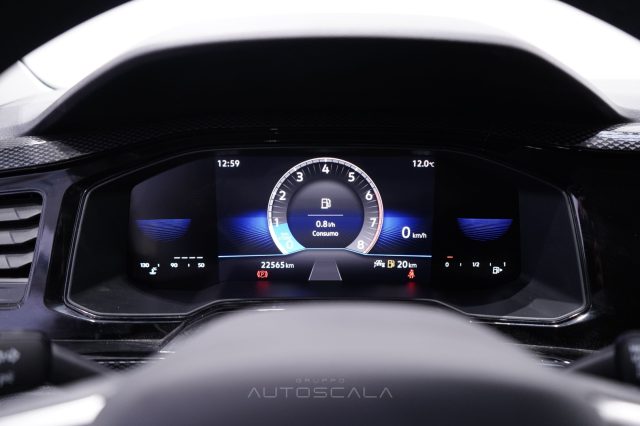 VOLKSWAGEN Taigo usata, con Controllo elettronico della corsia