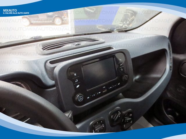 FIAT Panda usata, con Alzacristalli elettrici