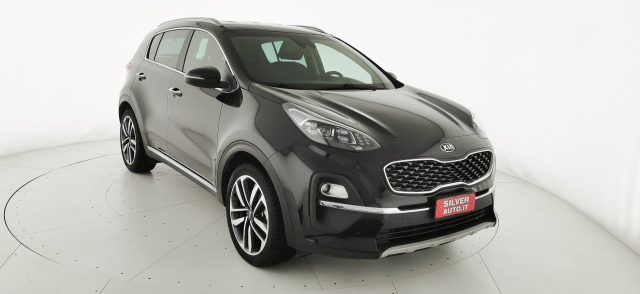 KIA Sportage usata, con Fari LED